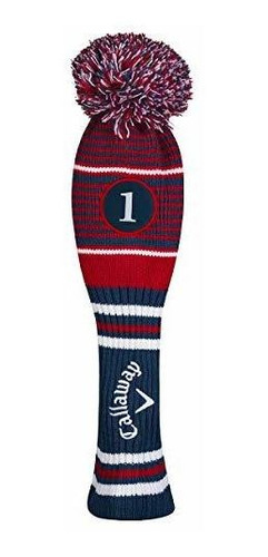 Callaway Golf Pom Pom Driver Headcover 2020