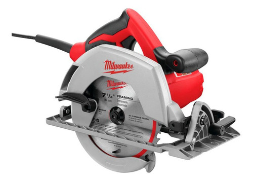 Sierra Circular Milwaukee 1600w 184mm 6430-59a 3 Años Garant