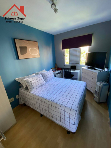 Imagem 11 de 15 de Belíssimo Apartamento No Edifício New Orleans - 50m² - 2466