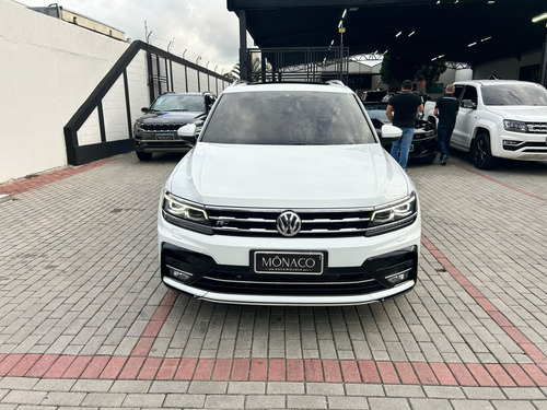 Volkswagen Tiguan 2.0 350 TSI GASOLINA ALLSPACE R-LINE 4MOTION DSG