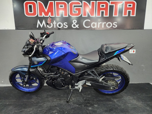 Yamaha Mt-03 321/abs