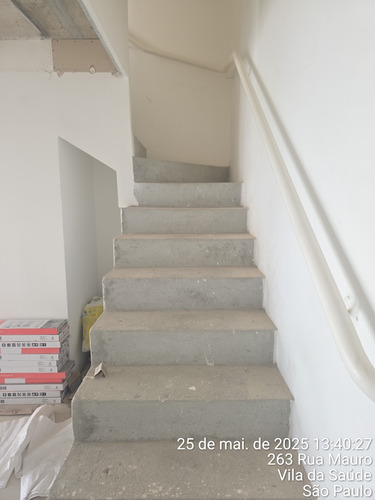 Apartamento Duplex Ao Lado Do Metrô Saúde, 3 Vagas.