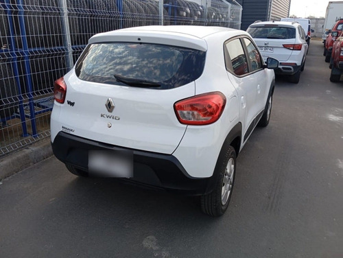 Renault Kwid 1.0 Hb Intens Mt 2022