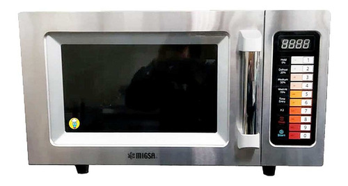 Horno De Microondas Comercial Migsa Mc09d