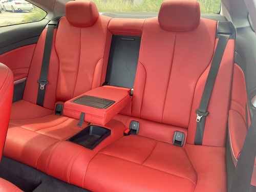 BMW Serie 4 2.0 420ia Coupe Sport Line At