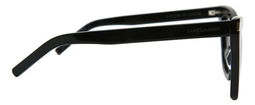 Lentes De Sol Saint Laurent Sl 214 Kate 001 55 Mujer
