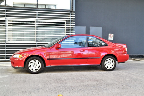 Honda Civic Ex Coupe 1995