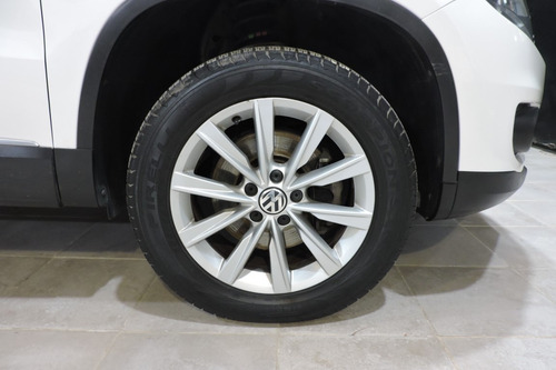 Imagen 15 de 15 de Volkswagen Tiguan 2.0 Tsi 4 Sport & Style 2013