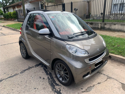 Smart Fortwo Descapotable