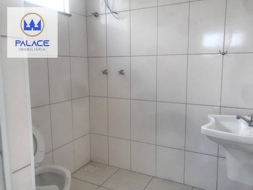 Imagem 8 de 9 de Salão Para Alugar, 106 M² Por R$ 2.000,00/mês - Parque Residencial Monte Rey Ii - Piracicaba/sp - Sl0153