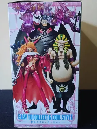 Sadie One Piece Figurarts Zero Bandai Action Figure | MercadoLivre