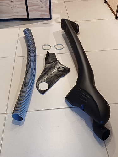 Snorkel Jeep Compass Ogz