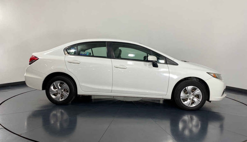 Imagen 5 de 15 de 47639 - Honda Civic 2015 Con Garantía