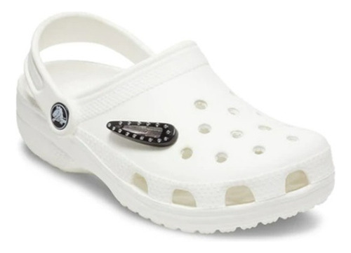 Crocs Jibbitz Black Barrette Original (usa)