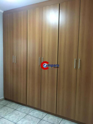 Casa Com 3 Dormitórios À Venda, 165 M² Por R$ 700.000,00 - Jardim Ema - Guarulhos/sp - Ca1154