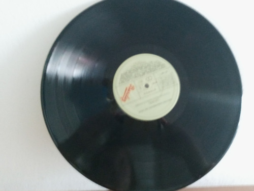 Lp Milton Nascimento Ao Vivo 1983 Com Encarte (Usado)