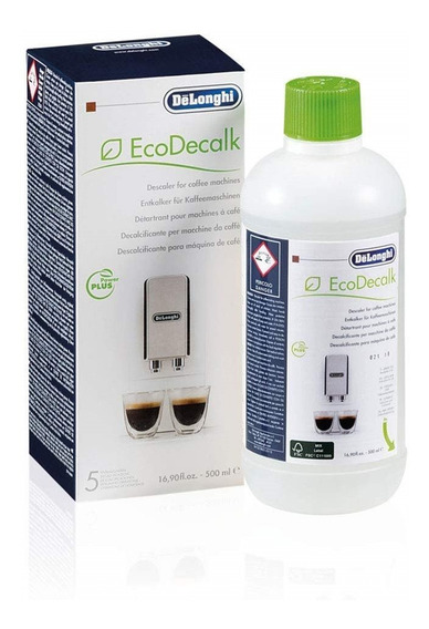 De 'longhi Ecodecalk Descalcificador Natural Para Máquinas D | Envío gratis