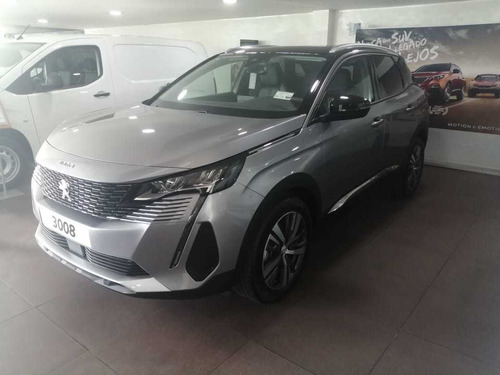 Peugeot 3008 2021 1.6 Allure Pack Thp At