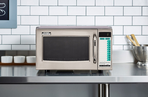 Horno De Microondas Industrial Marca Sharp Modelo R21ltf
