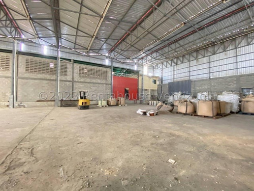 #23-27291 Excelente Galpon En Venta En Barquisimeto Zona Industrial 2 Lara Eo