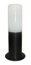 Comprar Lampara Farola De Piso Exterior Caminero De Pvc E27 Led