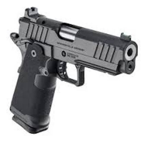 Emg Staccato Con Licencia P 2011 Gas Blowback Airsoft Pistol