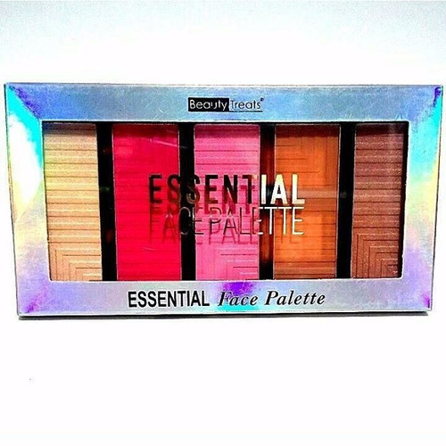 Paleta Beauty Treats Essential Face Original Cod 382