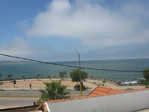 Frente Al Mar !!!