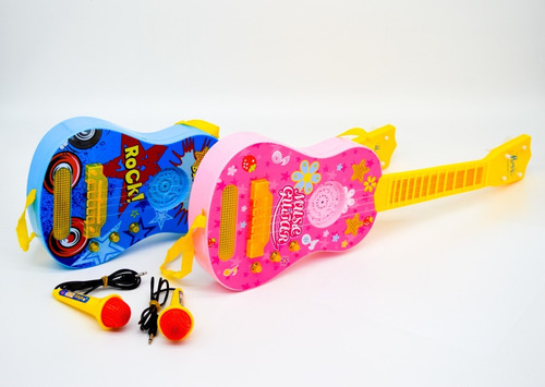 Guitarra Infantil -okidoki-