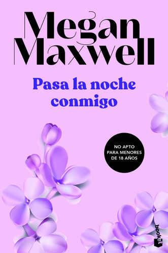 Libro Pasa La Noche Conmigo - Megan Maxwell