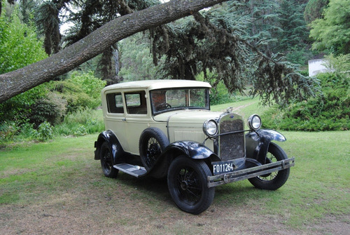 Ford A Tudor