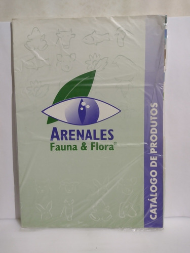 Arenales, Fauna E Flora, Catálogo De Produtos