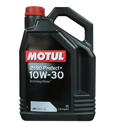 Óleo De Motor Motul 2100 Protect+ 10w30 4l Motul 