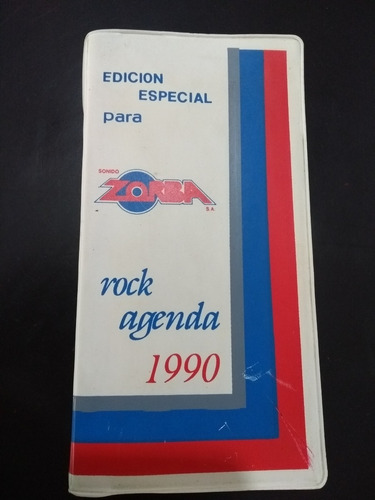 Agenda De Rock 1990