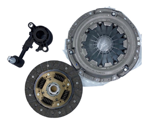 Kit Clutch Disco Plato Collarín Versa March 2019 1.6l