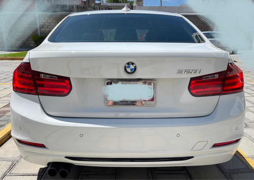 Imagen 5 de 11 de Bmw Serie 3 2014 2.0 328ia Sport Line At