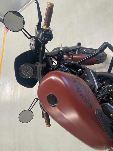 Imagen 3 de 9 de Harley Davidson Iron 883