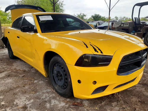 Dodge Charger 2014 ( En Partes ) 2011 - 2014 5.7 Hemi Yonke