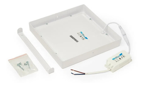 Plafon Panel Led Aplicar 24w Sica Oferta