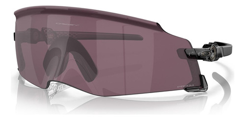 Óculos De Sol Oakley Kato Smoke Prizm Road Black