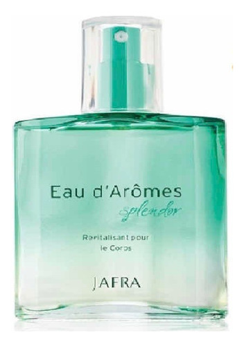 Jafra Eau D'aromes Splendor Para Mujer