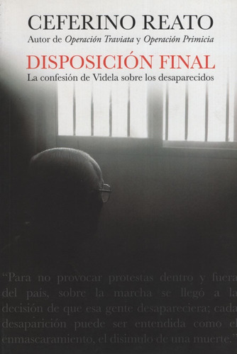 Disposicion Final