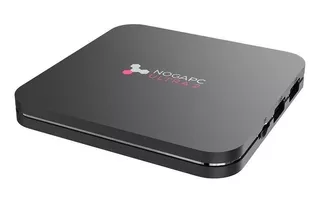 Smart Tv Box Noga Pc Ultra Conversor 8gb 4k 1gb Ram Android