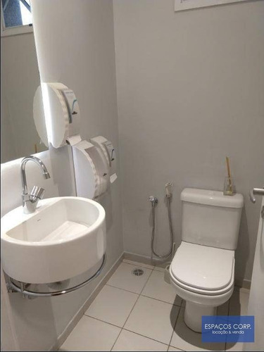 Imagem 25 de 30 de Laje À Venda, 396m² Por R$ 8.710.000 - Vila Olímpia - São Paulo/sp - Lj0555