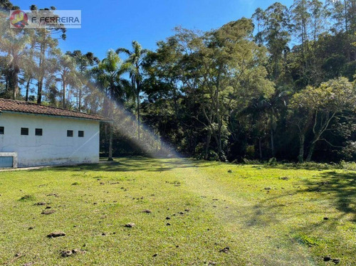 Imagem 4 de 30 de Chácara Para Alugar, 17.000,00 M² Por R$ 6.000/mês - Mombaça - Itapecerica Da Serra/sp - Ch0086