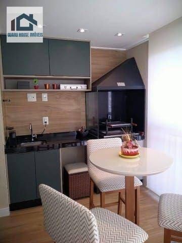 Imagem 6 de 30 de Apartamento Com 2 Dormitórios À Venda, 68 M² Por R$ 560.000,00 - Jardim Flor Da Montanha - Guarulhos/sp - Ap1112