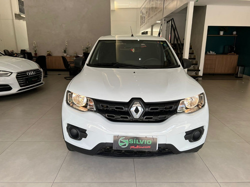 Imagem 2 de 14 de Renault Kwid Zen