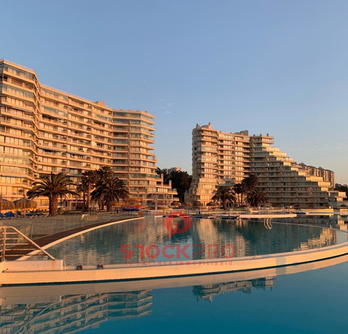 Departamento En Venta, Algarrobo, San Alfonso Del Mar