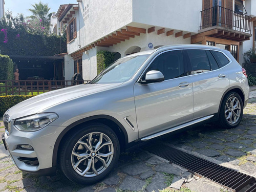 BMW X3 3.0 Xdrive 35ia M Sport At