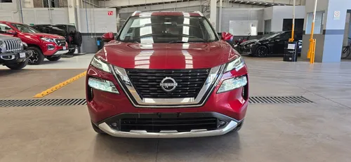 Nissan X-Trail 2.5 Platinum 2 Row Cvt